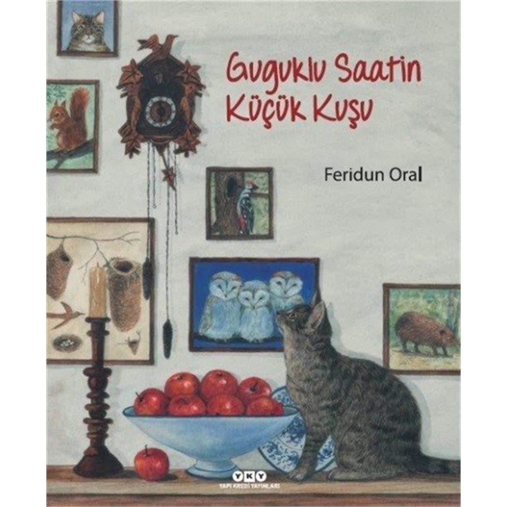 Guguklu Saatin Küçük Kuşu (Ciltli) Contemporary literature