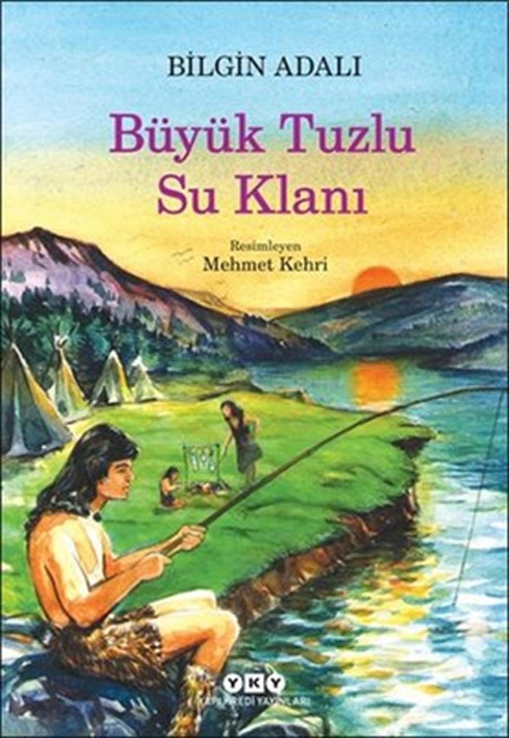Büyük Tuzlu Su Klani book