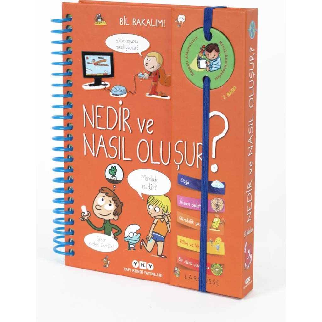 Bil Bakalim Nedir ve Nasil Olusur book