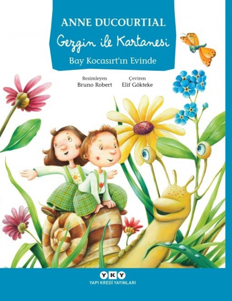 Gezgin ile Kartanesi Bay Kocasırt’ın Evinde Contemporary literature