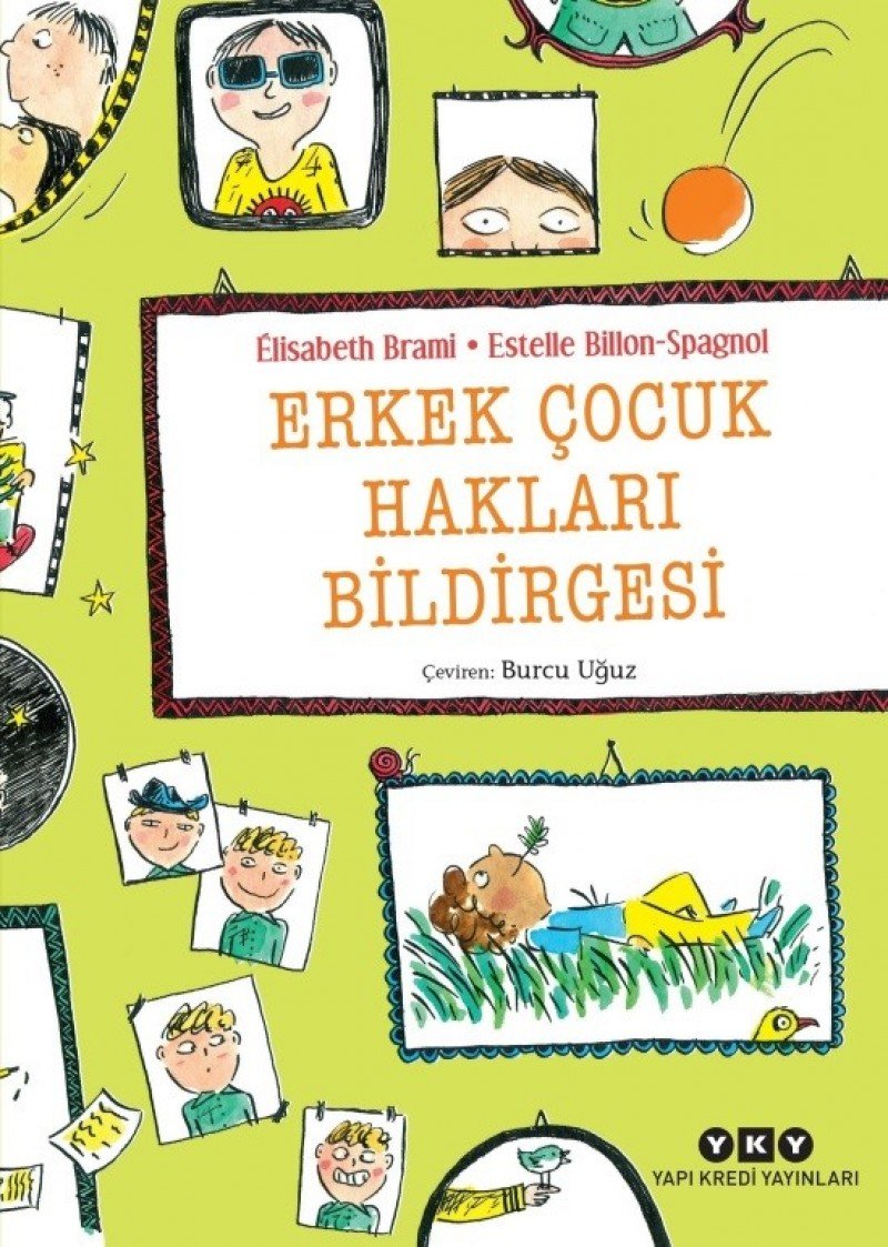 Erkek Çocuk Hakları Bildirgesi Fairy Tales & Legends