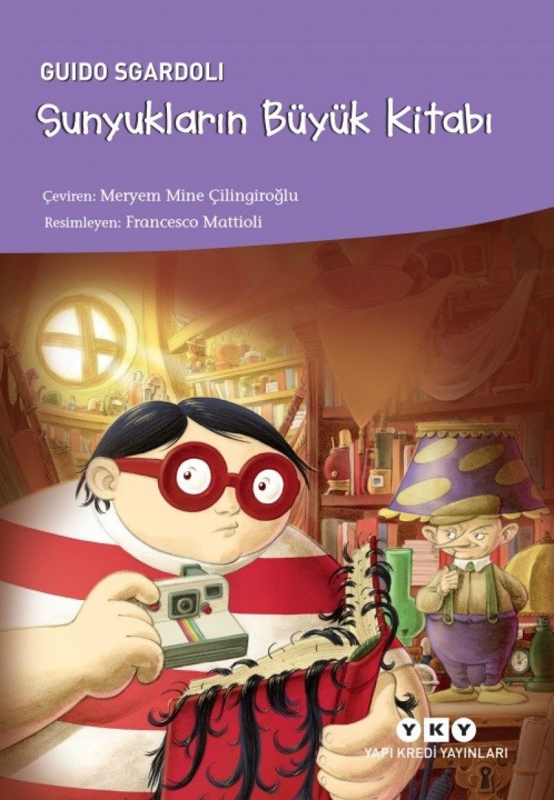Sunyukların Büyük Kitabı Contemporary literature