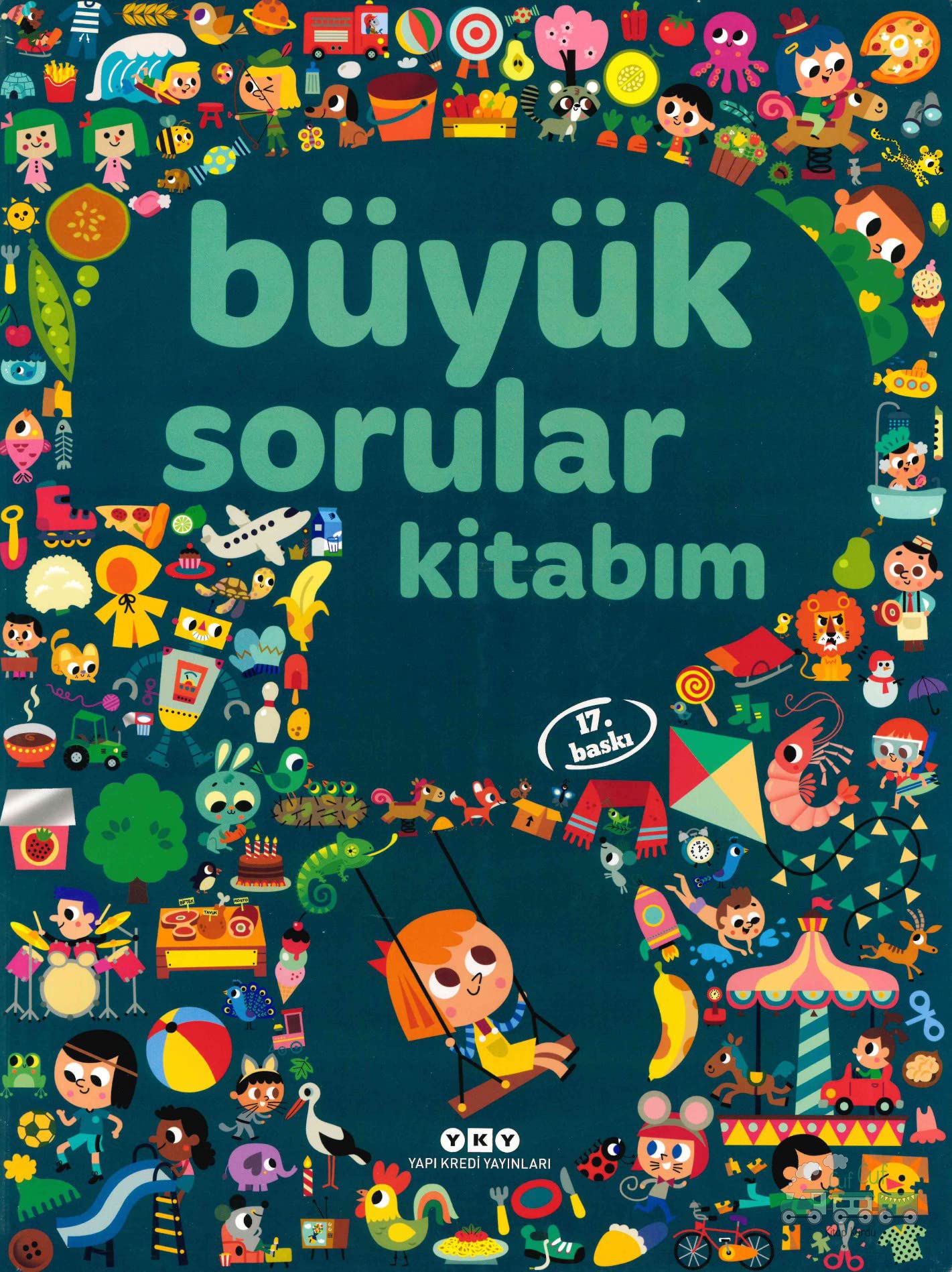 Büyük Sorular Kitabim Fairy Tales & Legends