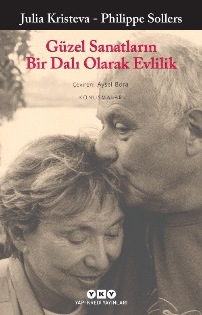 Güzel Sanatlarin Bir Dali Olarak Evlilik: Konuşmalar Contemporary literature