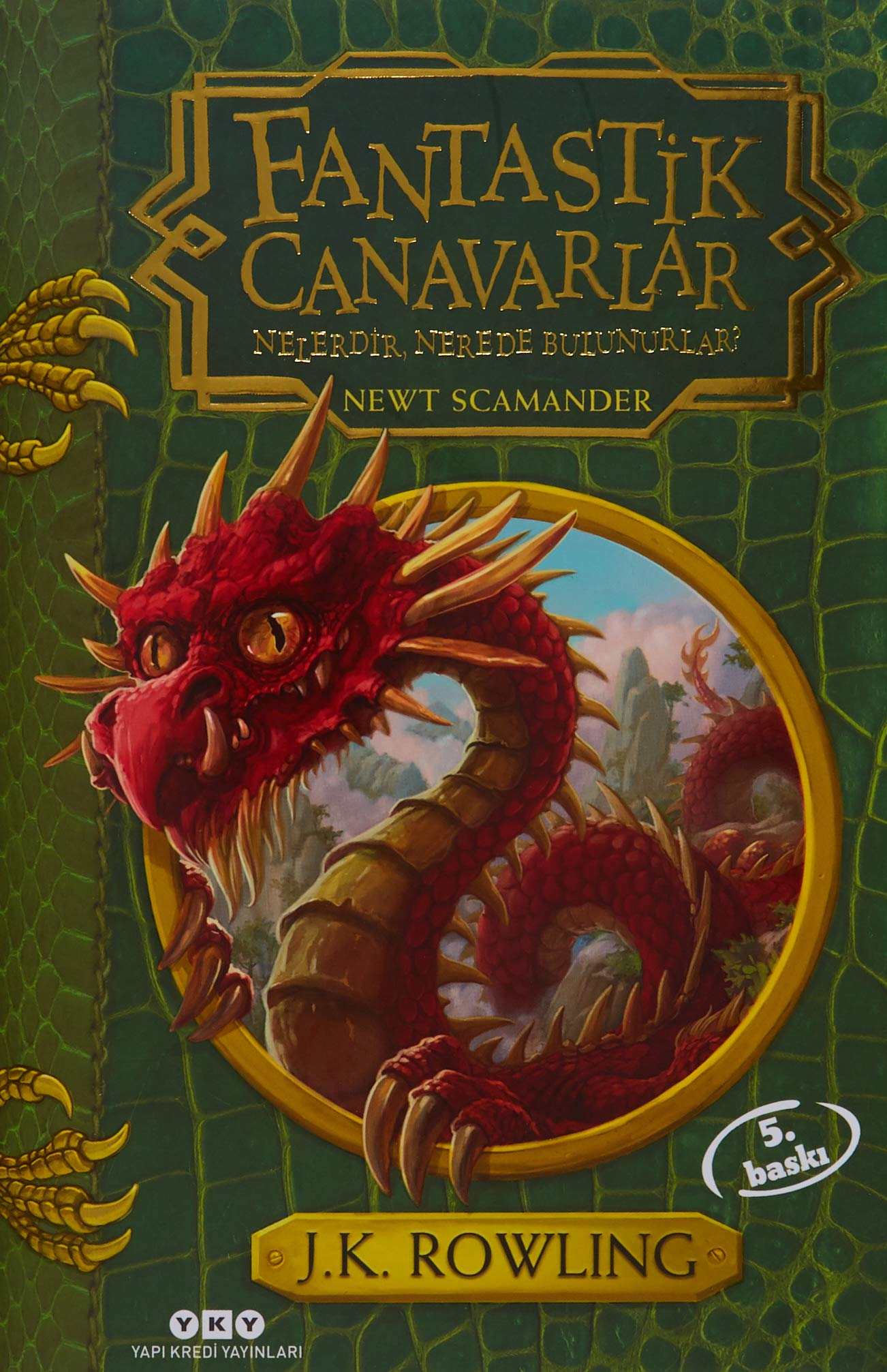 Fantastik Canavarlar Nelerdir, Nerede Bulunurlar Action & Adventure