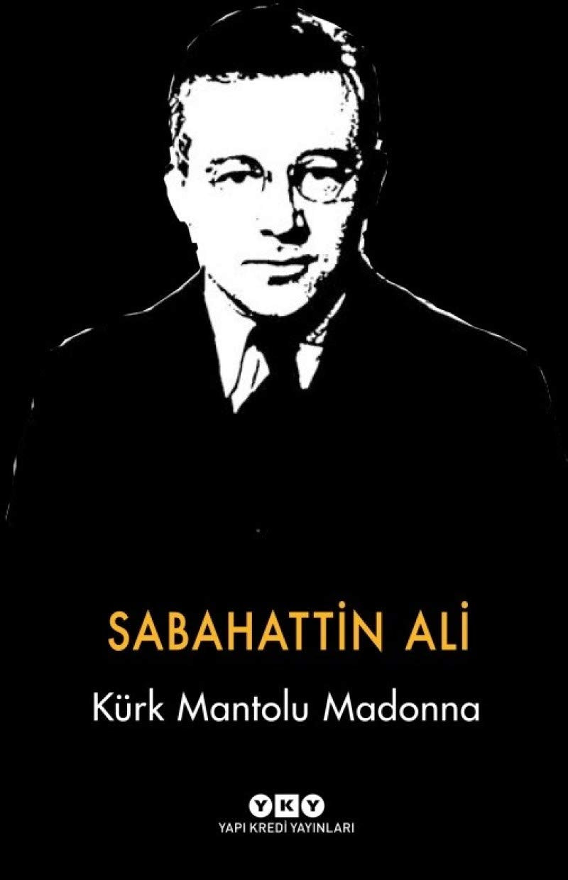 Kürk Mantolu Madonna Ciltli Historical Fiction