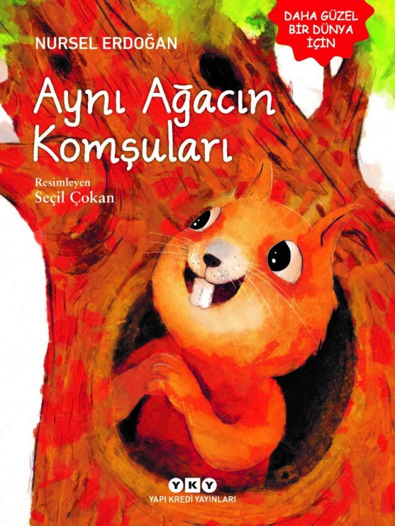 Ayni Agacin Komsulari Fairy Tales & Legends