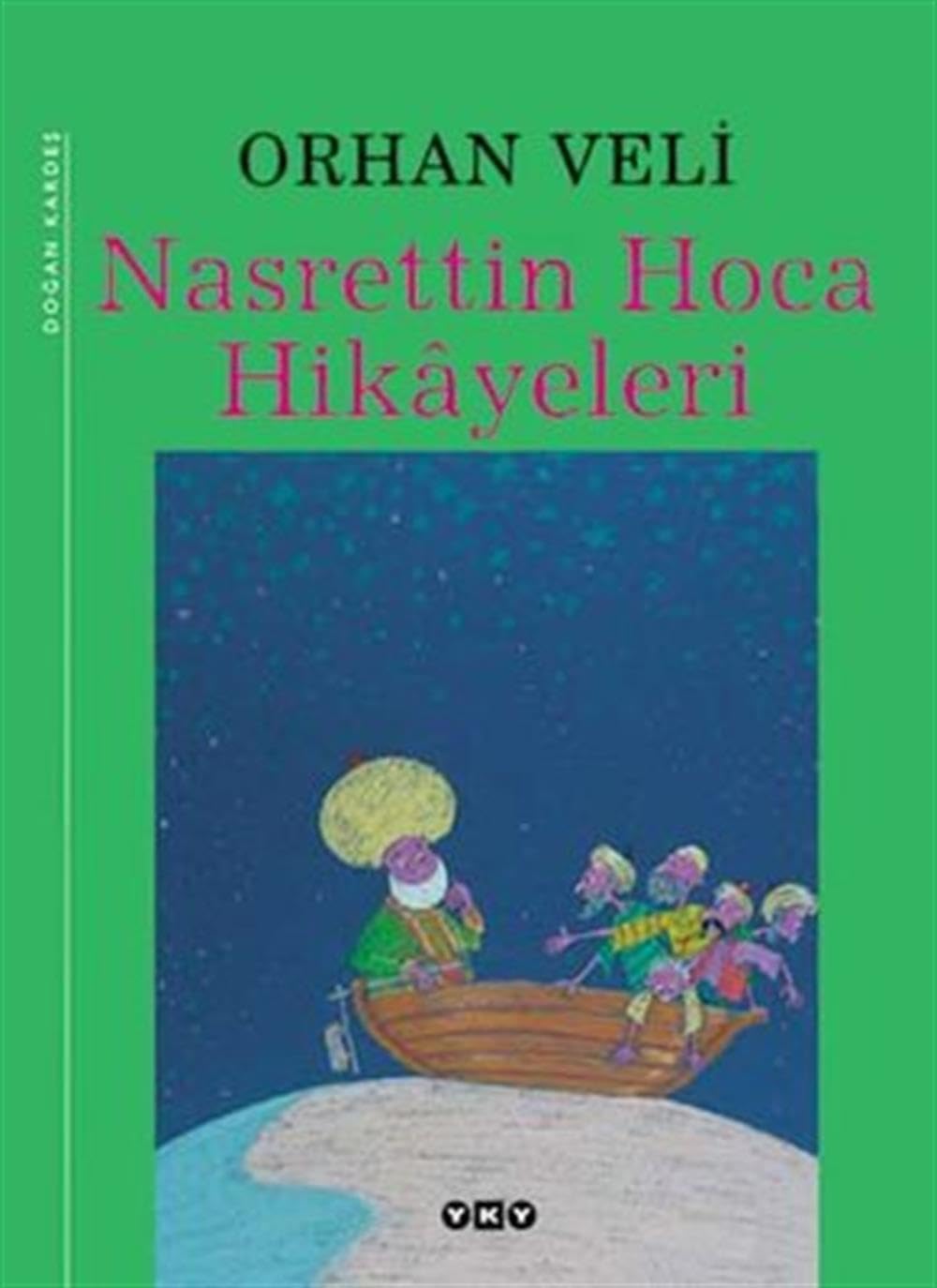 Nasrettin Hoca Hikayeleri Fairy Tales & Legends