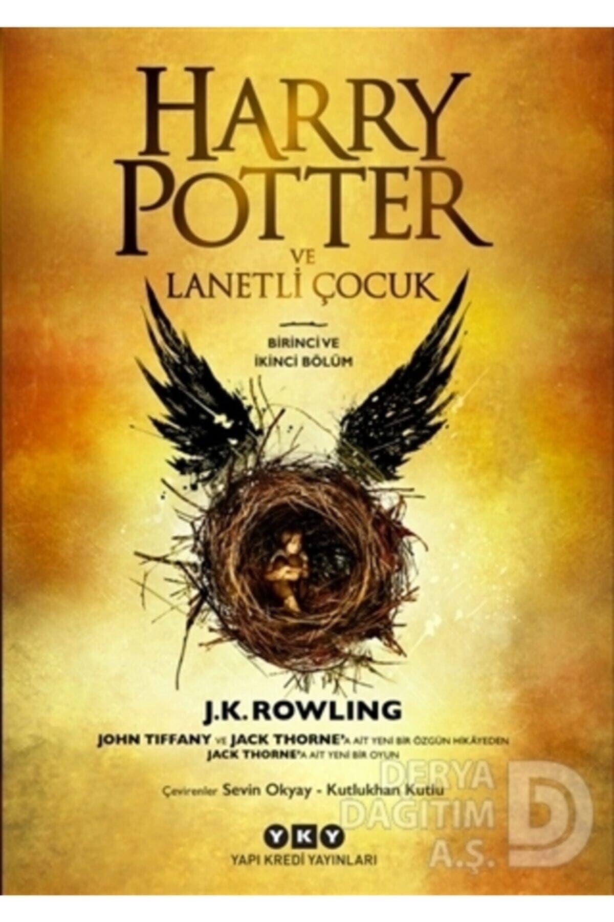 Harry Potter ve Lanetli Çocuk - Birinci ve İkinci Bölüm book