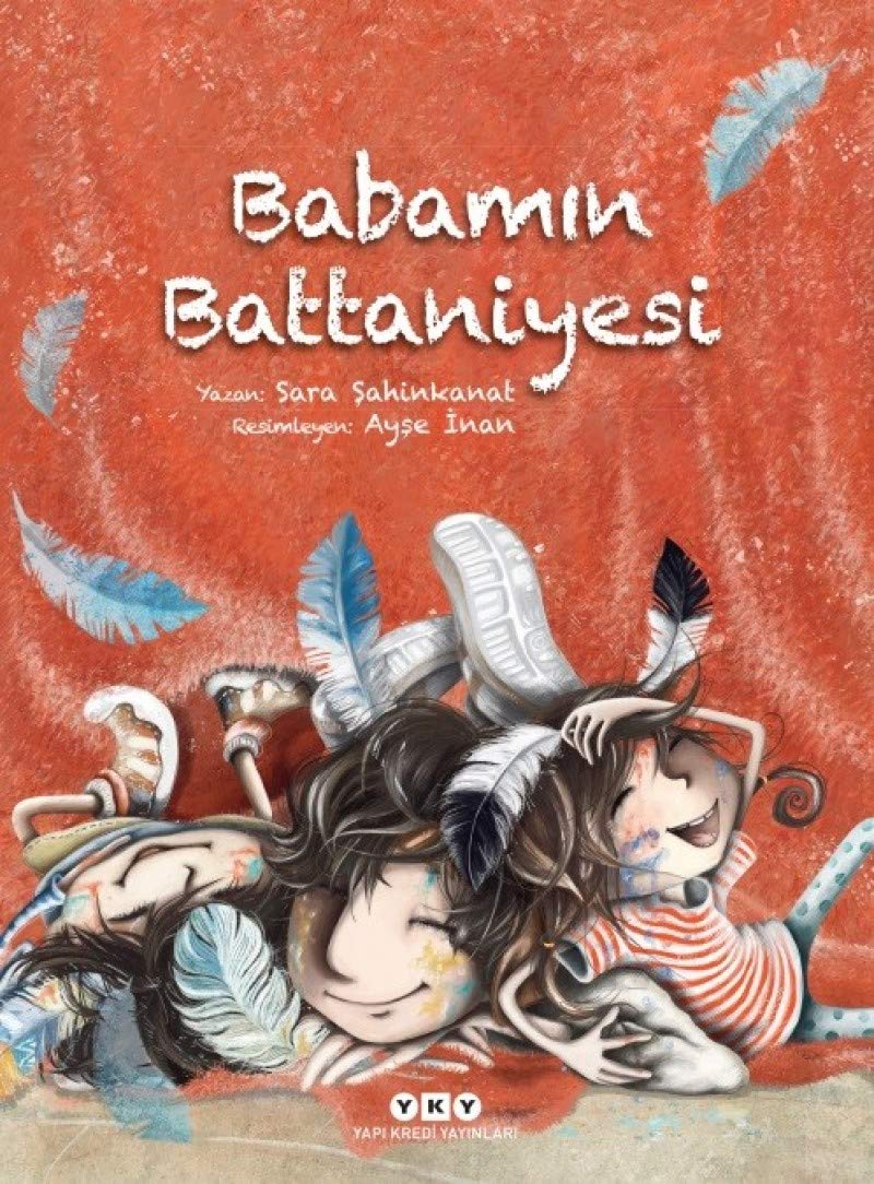 Babamin Battaniyesi Ciltli book