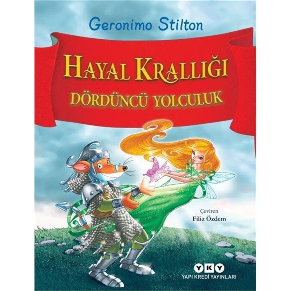 Hayal Kralligi - Dördüncü Yolculuk Contemporary literature