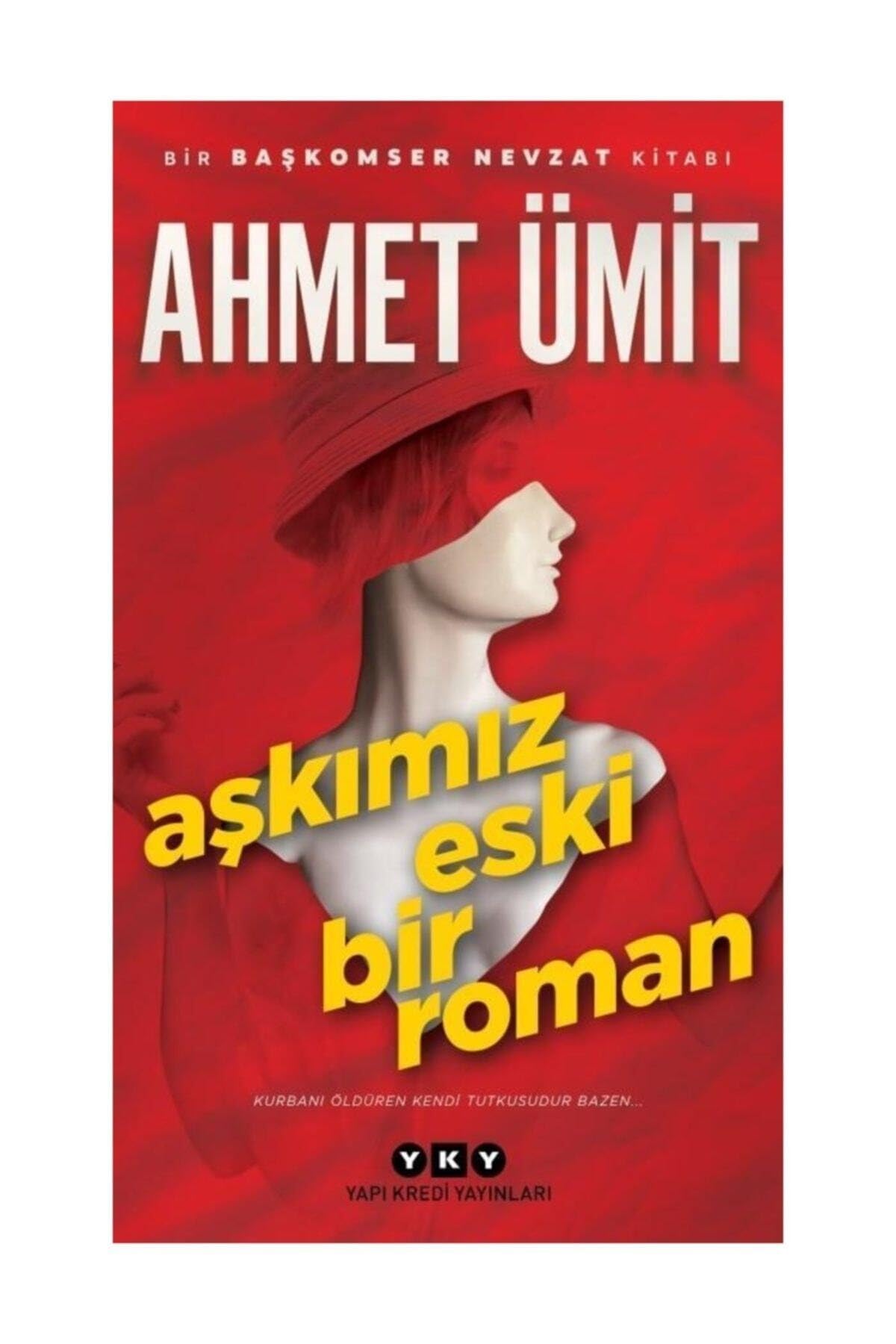 Askimiz Eski Bir Roman book