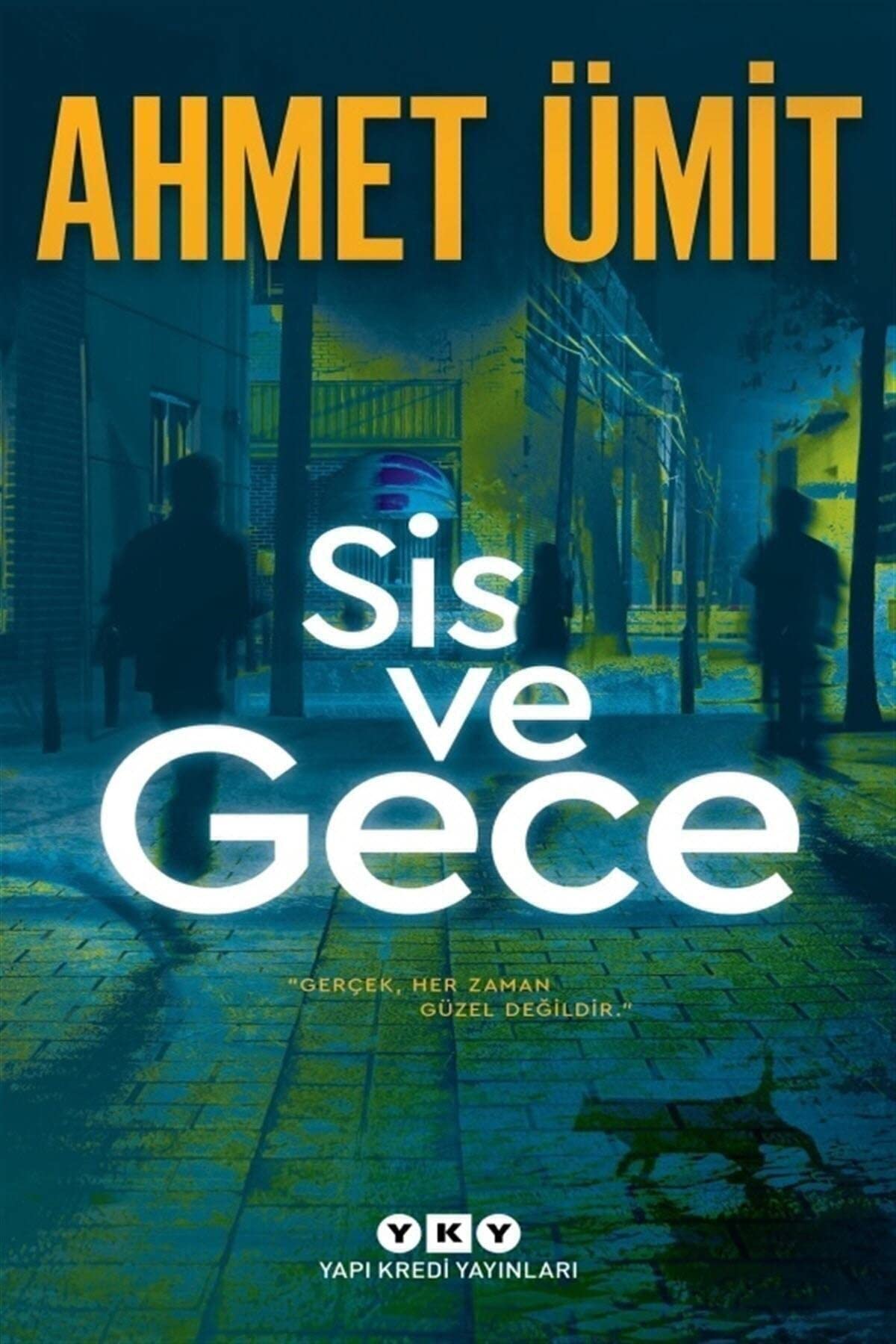 Sis ve Gece: "Gerçek, Her Zaman Güzel Değildir." book