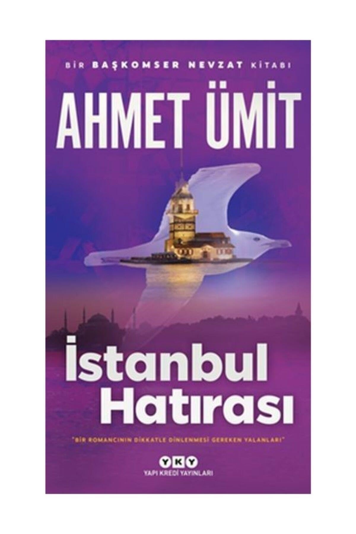 İstanbul Hatırası: Bir Başkomser Nevzat Kitabı Contemporary literature
