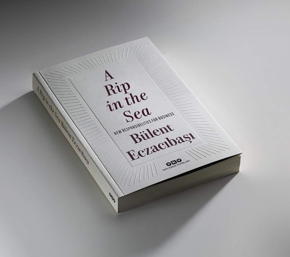 A Rip in the Sea: New Responsibilities For Businnes Business, Finance & Career