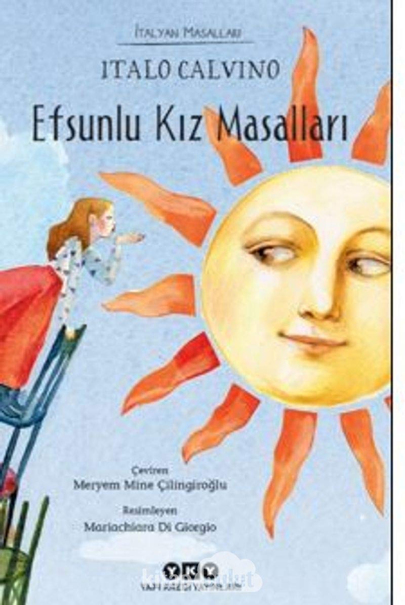 Efsunlu Kız Masalları: İtalyan Masalları Fairy Tales & Legends