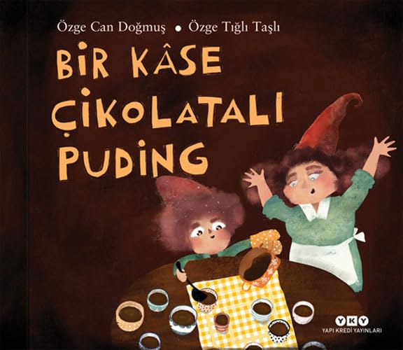 Bir Kase Çikolatalı Puding Fairy Tales & Legends
