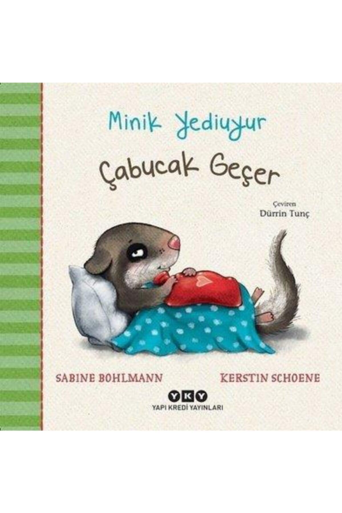 Cabucak Gecer - Minik Yediuyur Ciltli Historical Fiction