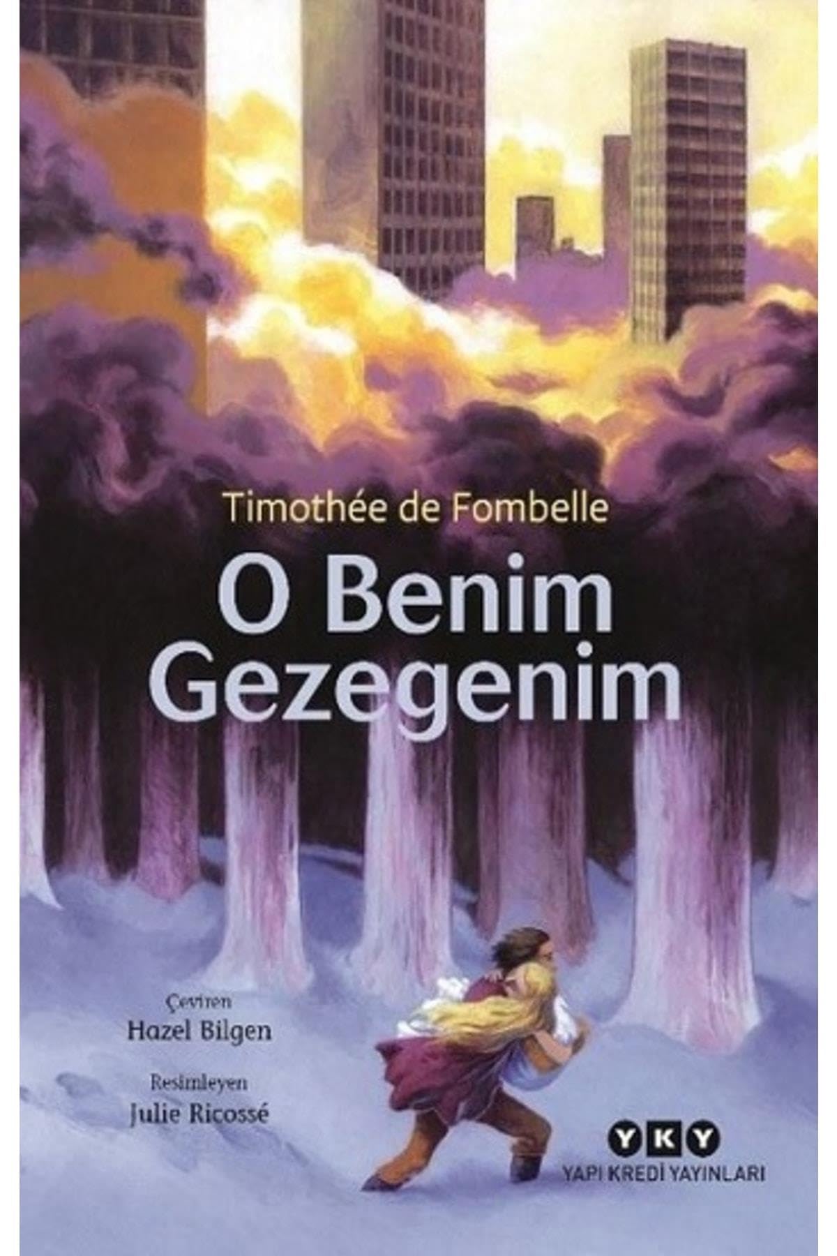 O Benim Gezegenim Fairy Tales & Legends