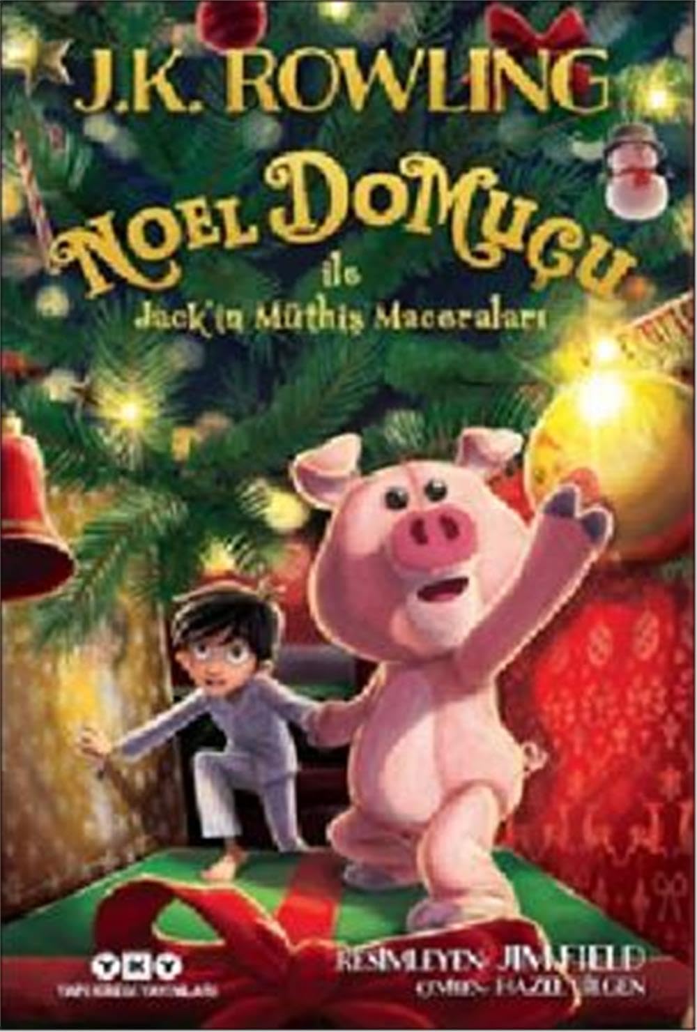 Noel Domucu ile Jackin Müthis Maceralari book
