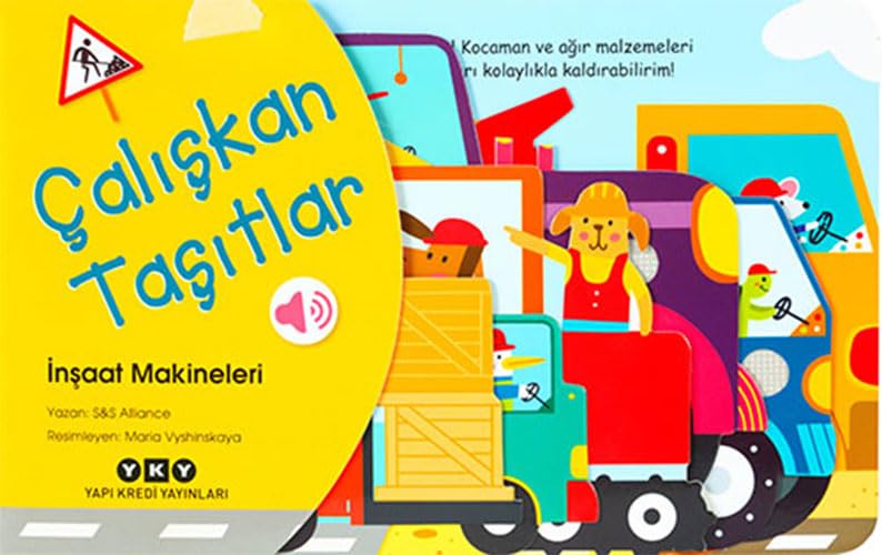 Çalışkan Taşıtlar / İnşaat Makineleri book