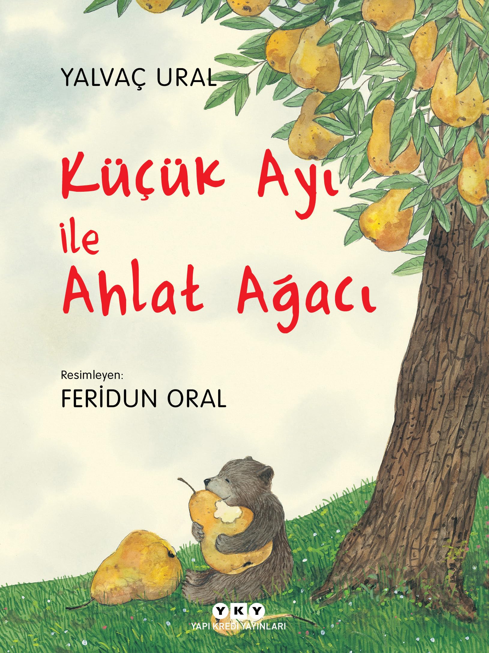 Küçük Ayı ile Ahlat Ağacı Fairy Tales & Legends
