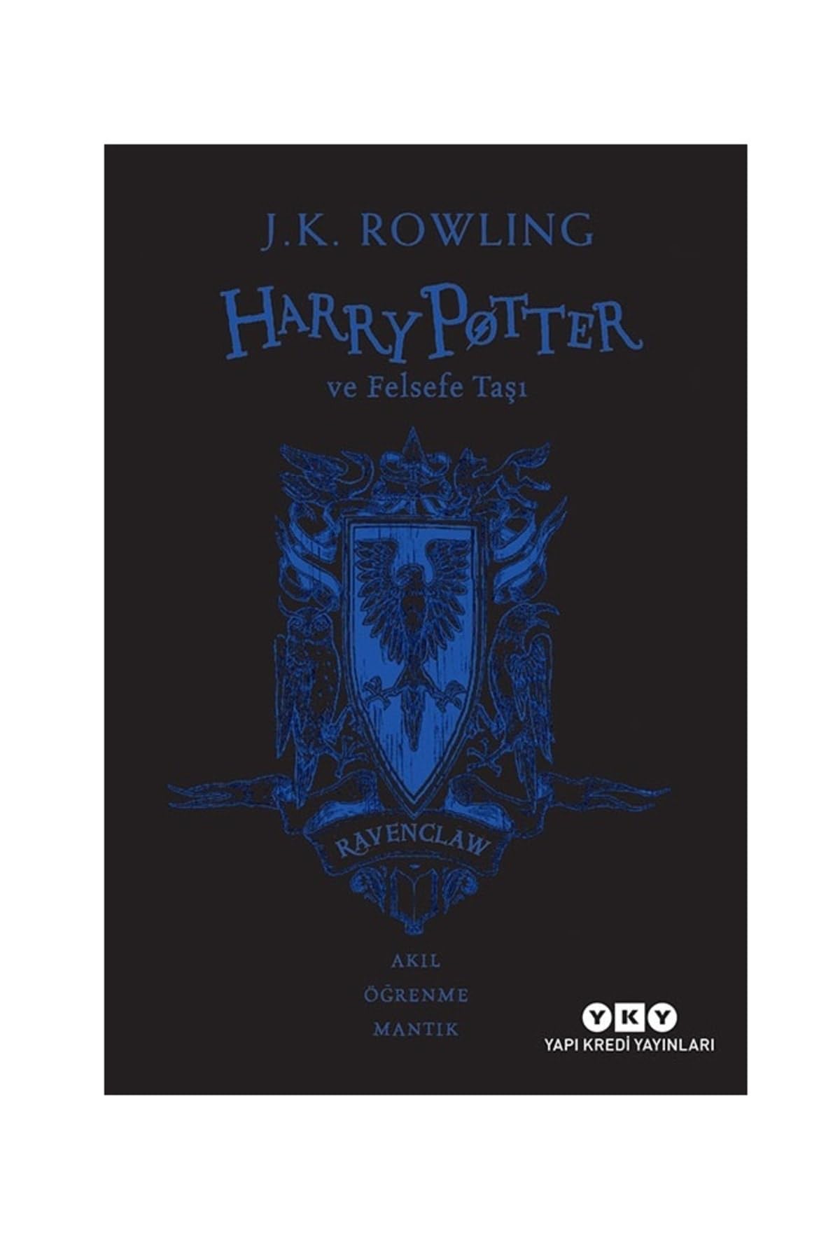 Harry Potter ve Felsefe Tasi 20. Yil Ravenclaw Özel Baskisi Action & Adventure