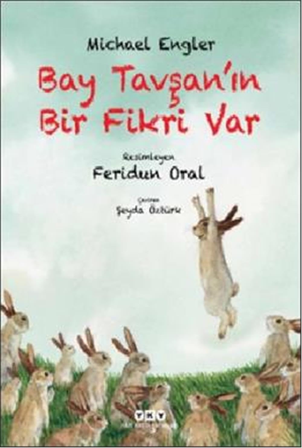 Bay Tavşan'ın Bir Fikri Var Fairy Tales & Legends