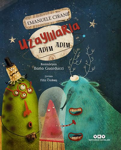 Product Image: Uzaylılarla Adım Adım