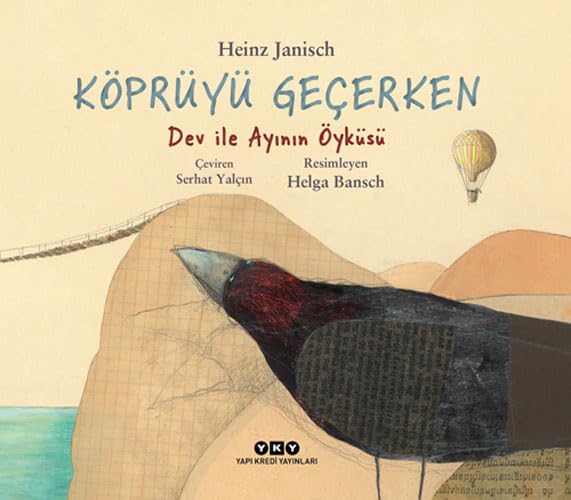 Köprüyü Geçerken - Dev İle Ayının Öyküsü Fairy Tales & Legends