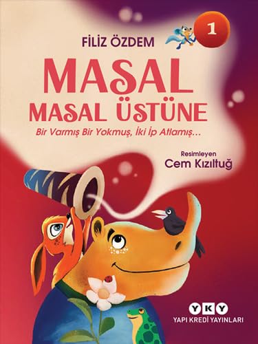 Masal Masal Üstüne 1 book