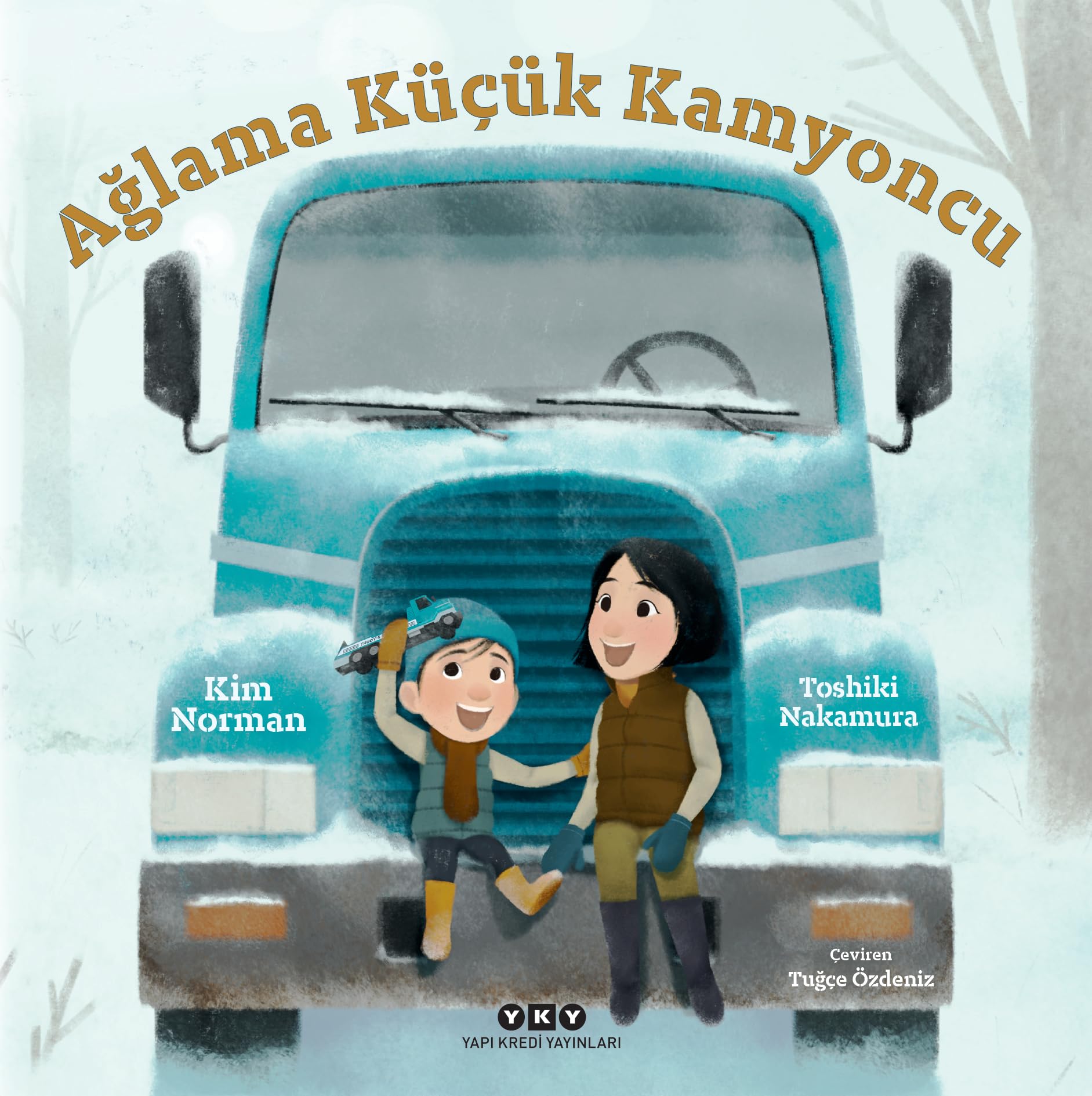 Ağlama Küçük Kamyoncu Fairy Tales & Legends
