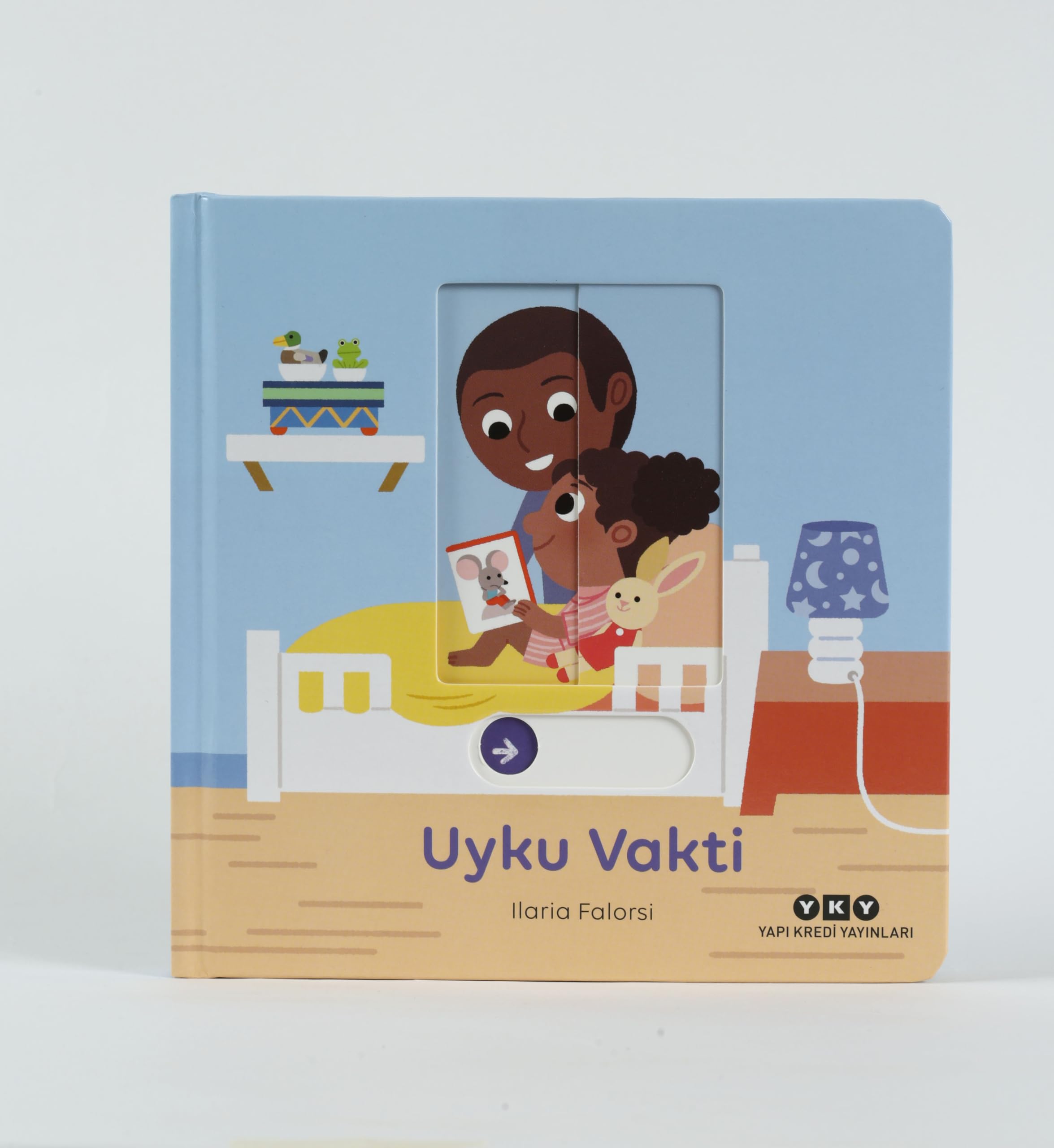Hareketli Büyüyorum Serisi 3 – Uyku Vakti Contemporary literature