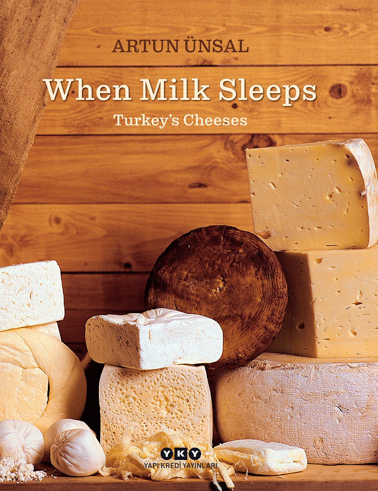When Milk Sleeps (Ciltli): Turkey’s Cheeses Contemporary literature