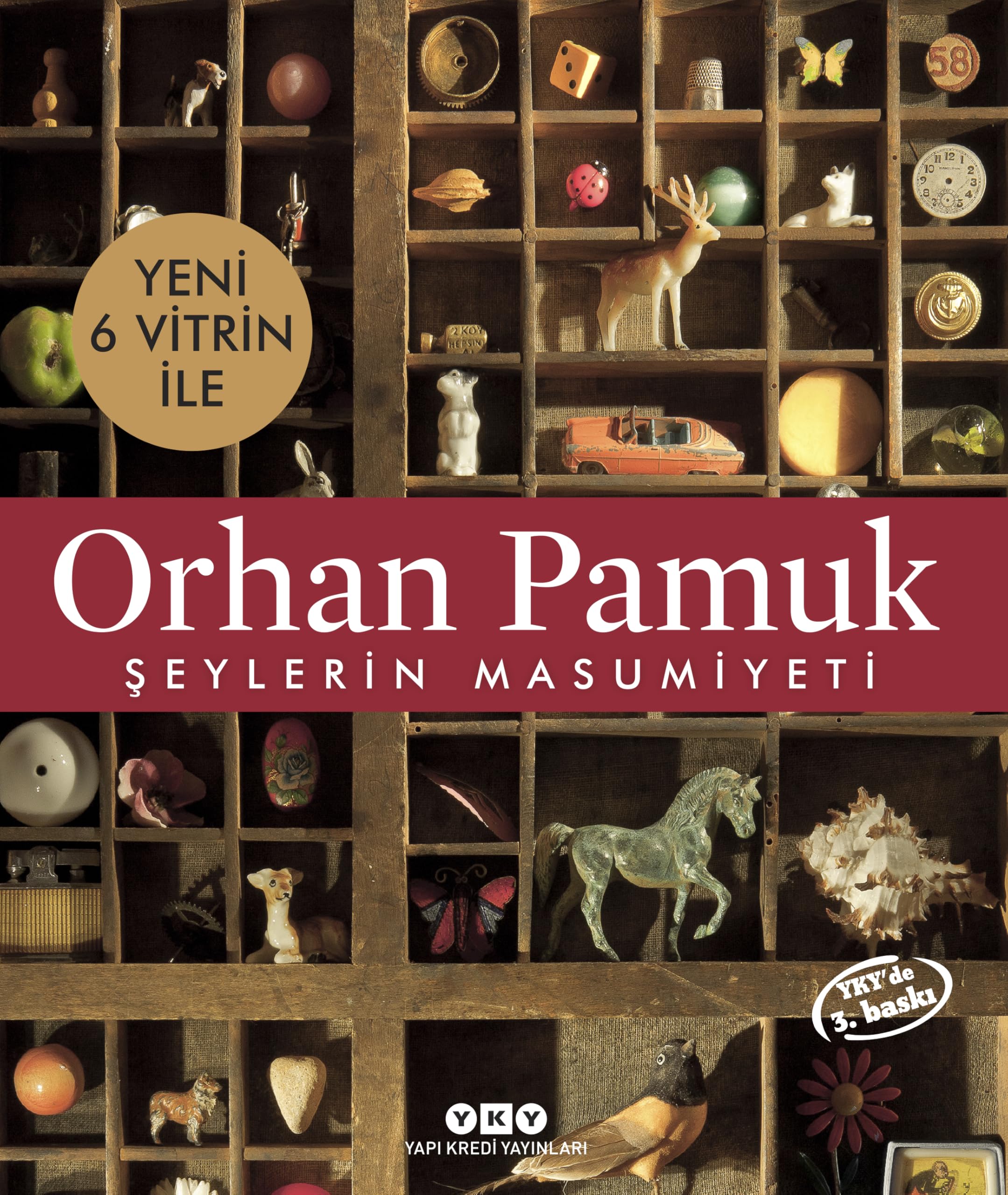Şeylerin Masumiyeti – 6 Yeni Vitrin İle Film, Art & Culture