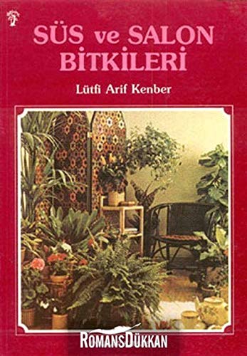 Süs ve Salon Bitkileri Books