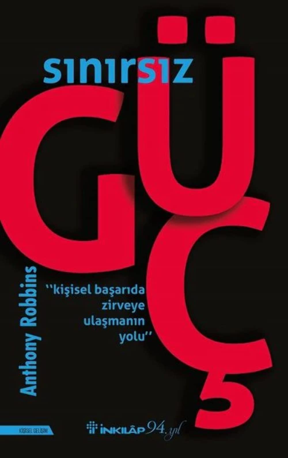 Sinirsiz Güc Lifestyle Books