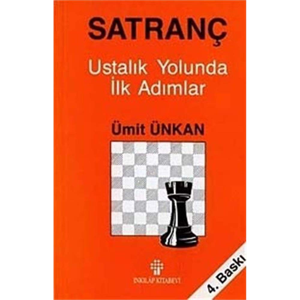 Product Image: Satranc - Ustalik Yolunda Ilk Adimlar