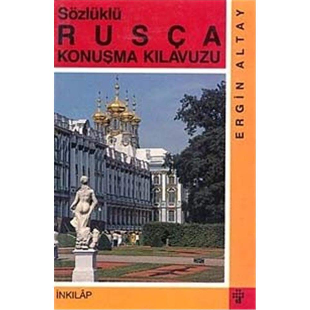Product Image: RUSÇA KONUŞMA KLAVUZU