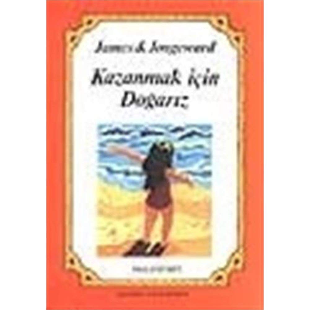 Kazanmak İçin Doğarız Books