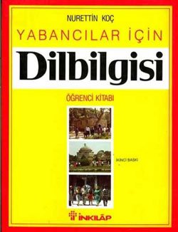 Yabancilar Icin Dilbilgisi - Ogrenci Kitabi Books