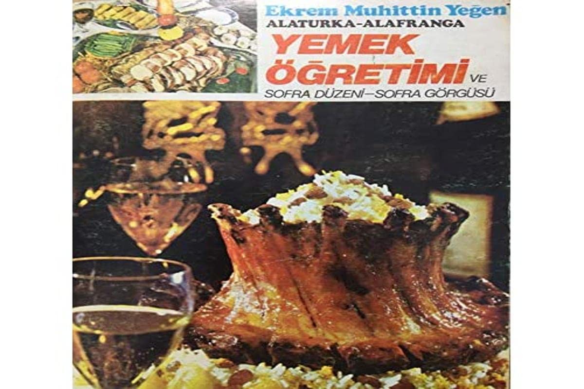 Alaturka-Alafranga Yemek Ögretimi ve Sofra Düzeni Sofra Görgüsü Leisure, Home & Garden