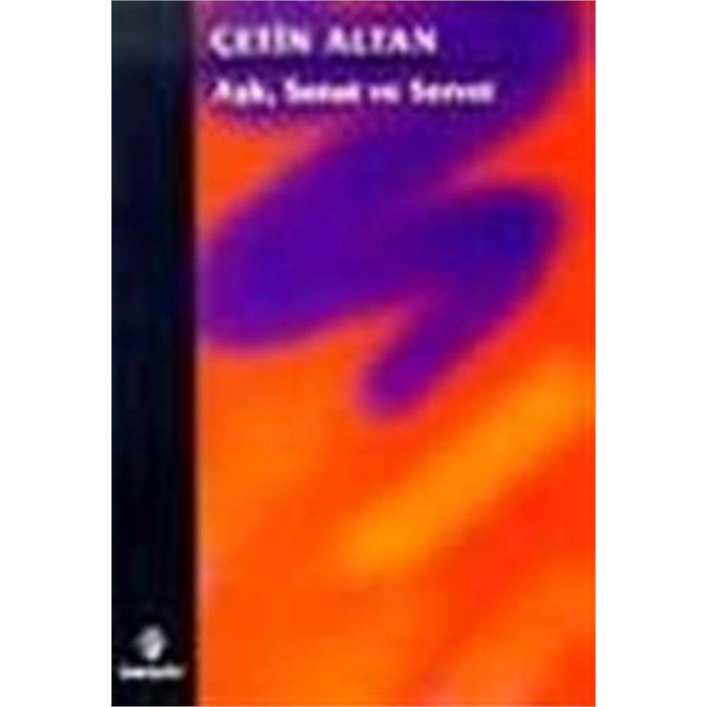 Ask, Sanat ve Servet Books