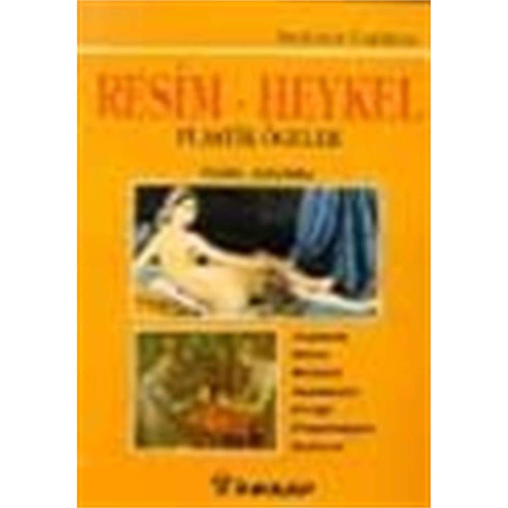 Resim Heykel Plastik Ögeler Books