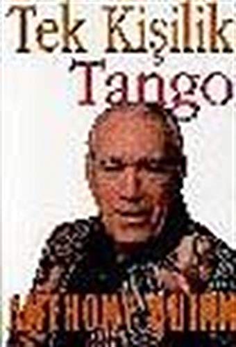 Tek Kişilik Tango Books