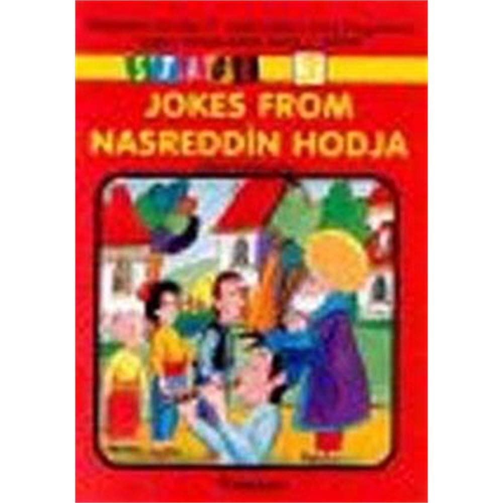 Jokes from Nasreddin Hodja: Stage 3 - 7.Sınıf Fairy Tales & Legends