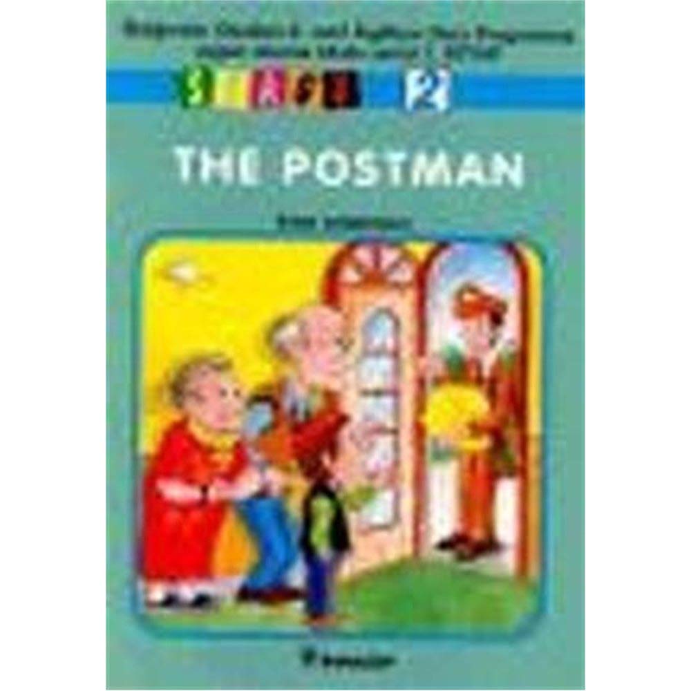 The Postman Stage 2: İlköğretim Okulları 6. Sınıf İngilizce Ders Programına Uygun Okuma Kitabı Serisi 1. Kitap Contemporary literature