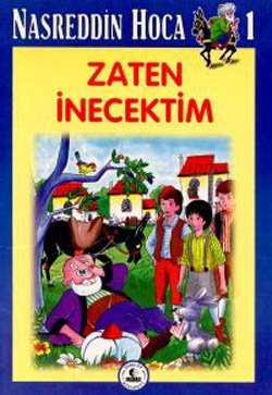 Zaten İnecektim Nasreddin Hoca book