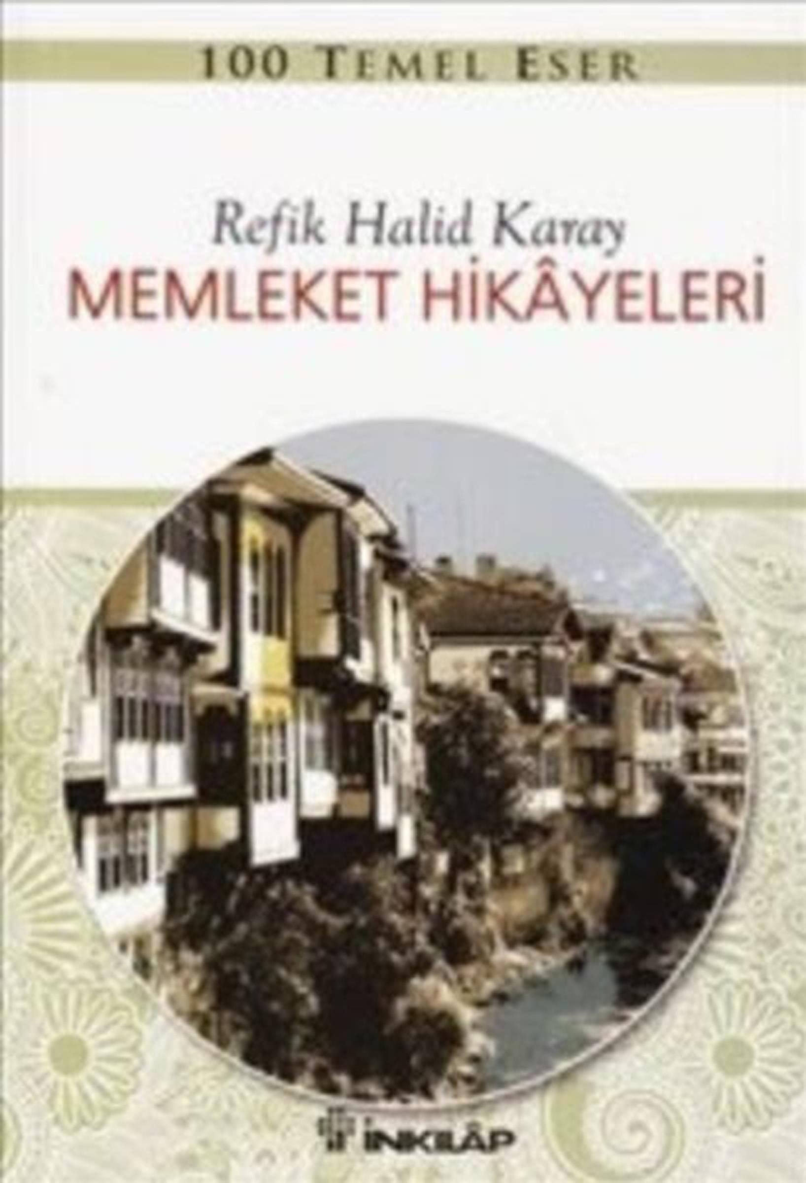 Memleket Hikayeleri - Gencler Icin Ozet Books