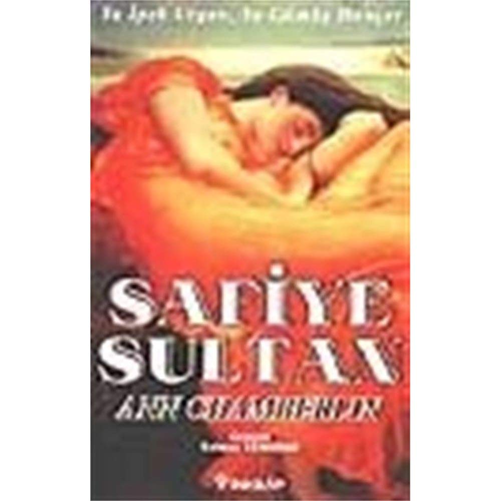 Safiye Sultan 2 book